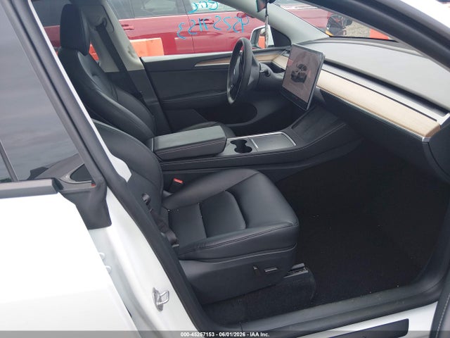 Aukcja sprzedaży 2024 Tesla Model Y Long Range Dual Motor All-wheel Drive, vin: 7SAYGAEE6RF157042, numer aukcji: 45257153