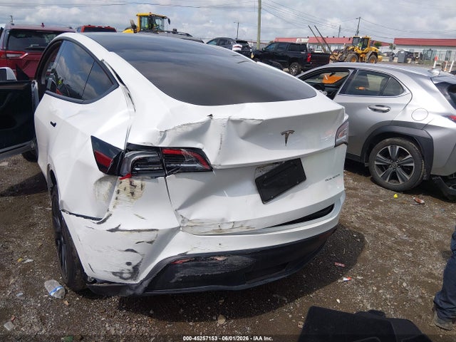 Aukcja sprzedaży 2024 Tesla Model Y Long Range Dual Motor All-wheel Drive, vin: 7SAYGAEE6RF157042, numer aukcji: 45257153