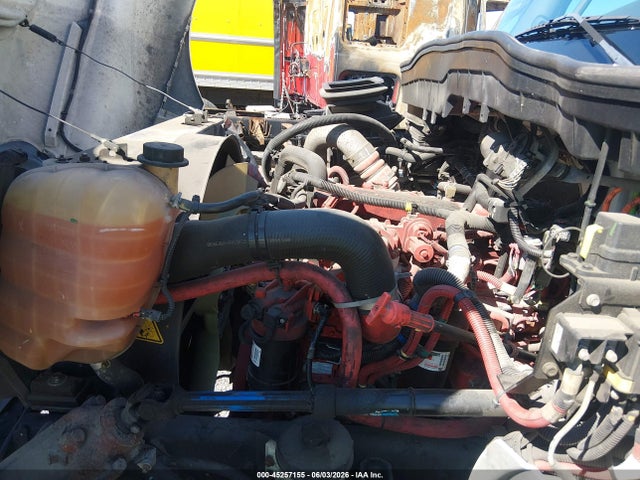 45257155 :رقم المزاد ، 3HAEUMML2ML152842 vin ، 2021 International Mv مزاد بيع