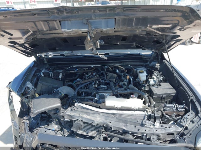 Продажа на аукционе авто 2025 Toyota Tacoma Trd Sport, vin: 3TMKB5FN4SM024711, номер лота: 45257156