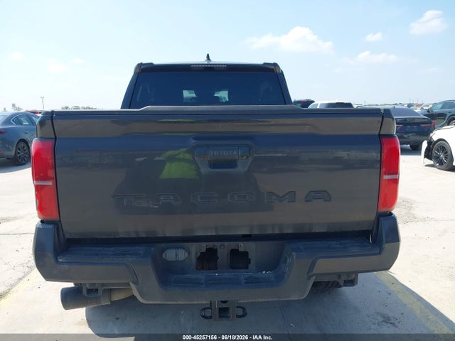 Продажа на аукционе авто 2025 Toyota Tacoma Trd Sport, vin: 3TMKB5FN4SM024711, номер лота: 45257156