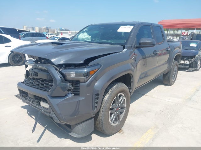 Продажа на аукционе авто 2025 Toyota Tacoma Trd Sport, vin: 3TMKB5FN4SM024711, номер лота: 45257156