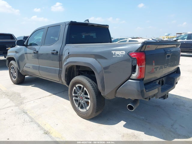 Продажа на аукционе авто 2025 Toyota Tacoma Trd Sport, vin: 3TMKB5FN4SM024711, номер лота: 45257156