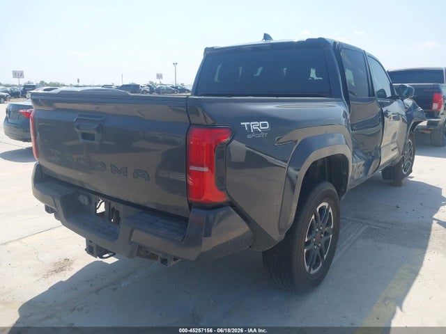 Продажа на аукционе авто 2025 Toyota Tacoma Trd Sport, vin: 3TMKB5FN4SM024711, номер лота: 45257156