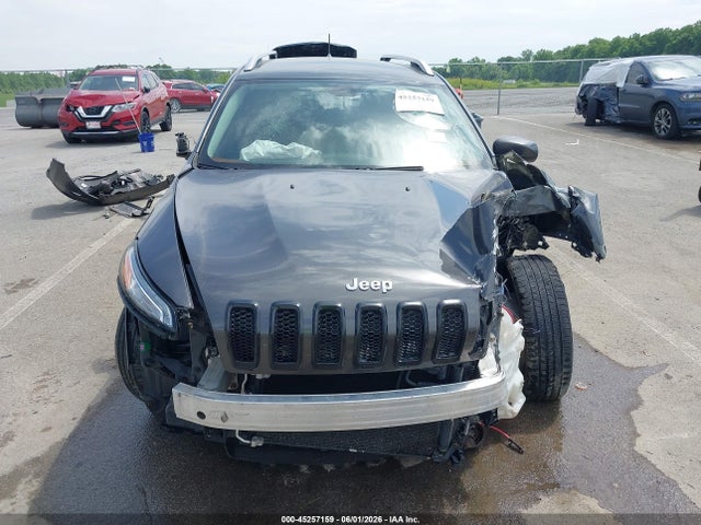 Jeep Cherokee Latitude 2015 1C4PJMCS7FW615943 Image 13