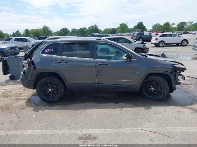 Jeep Cherokee Latitude 2015 1C4PJMCS7FW615943 Image 14