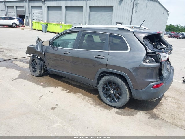 Jeep Cherokee Latitude 2015 1C4PJMCS7FW615943 Image 3