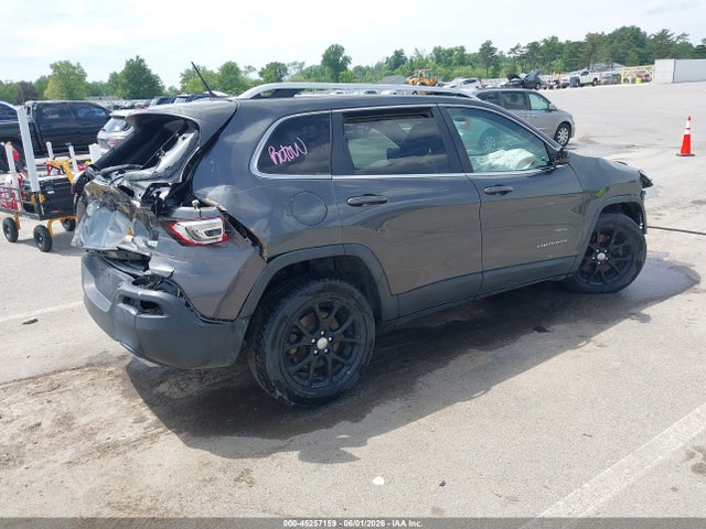 Jeep Cherokee Latitude 2015 1C4PJMCS7FW615943 Image 4