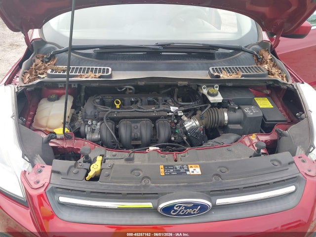 2015 Ford Escape Se მანქანა იყიდება აუქციონზე, vin: 1FMCU0G74FUC10280, აუქციონის ნომერი: 45257162
