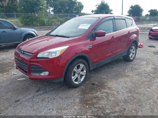 2015 Ford Escape Se მანქანა იყიდება აუქციონზე, vin: 1FMCU0G74FUC10280, აუქციონის ნომერი: 45257162