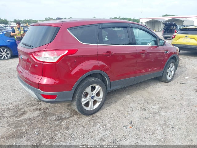 2015 Ford Escape Se მანქანა იყიდება აუქციონზე, vin: 1FMCU0G74FUC10280, აუქციონის ნომერი: 45257162