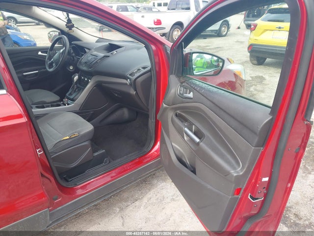 2015 Ford Escape Se მანქანა იყიდება აუქციონზე, vin: 1FMCU0G74FUC10280, აუქციონის ნომერი: 45257162
