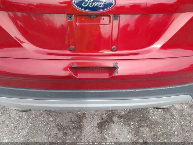 2015 Ford Escape Se მანქანა იყიდება აუქციონზე, vin: 1FMCU0G74FUC10280, აუქციონის ნომერი: 45257162