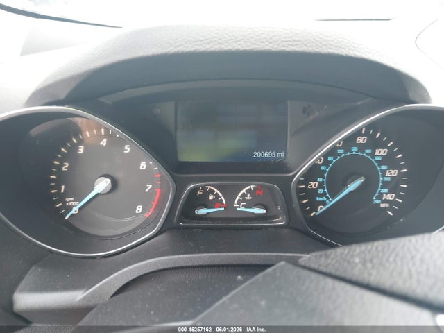 2015 Ford Escape Se მანქანა იყიდება აუქციონზე, vin: 1FMCU0G74FUC10280, აუქციონის ნომერი: 45257162