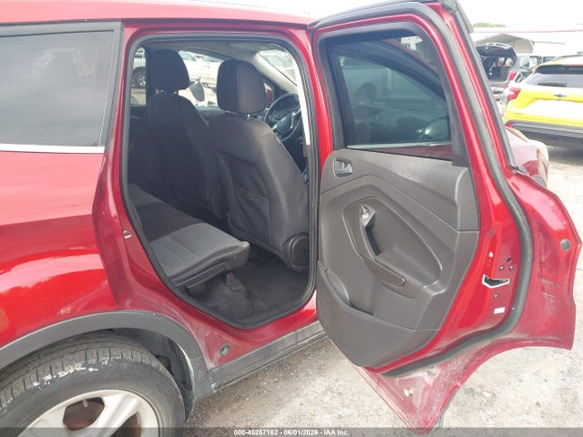 2015 Ford Escape Se მანქანა იყიდება აუქციონზე, vin: 1FMCU0G74FUC10280, აუქციონის ნომერი: 45257162