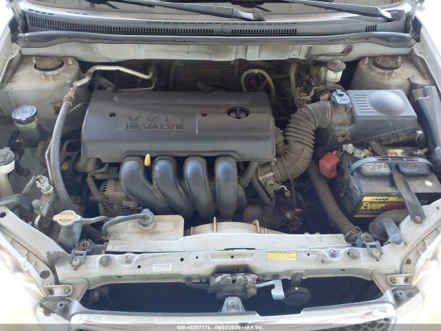 Продаж на аукціоні авто 2006 Toyota Corolla S, vin: 1NXBR32E86Z732544, номер лоту: 45257174