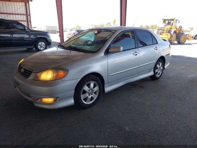 Продаж на аукціоні авто 2006 Toyota Corolla S, vin: 1NXBR32E86Z732544, номер лоту: 45257174