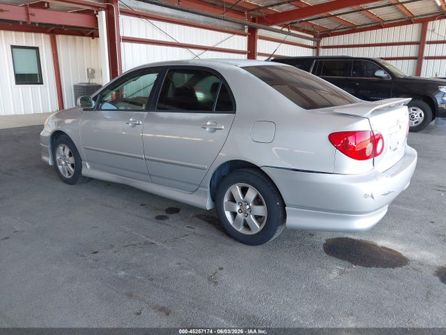 Продаж на аукціоні авто 2006 Toyota Corolla S, vin: 1NXBR32E86Z732544, номер лоту: 45257174