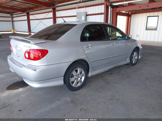 Продаж на аукціоні авто 2006 Toyota Corolla S, vin: 1NXBR32E86Z732544, номер лоту: 45257174