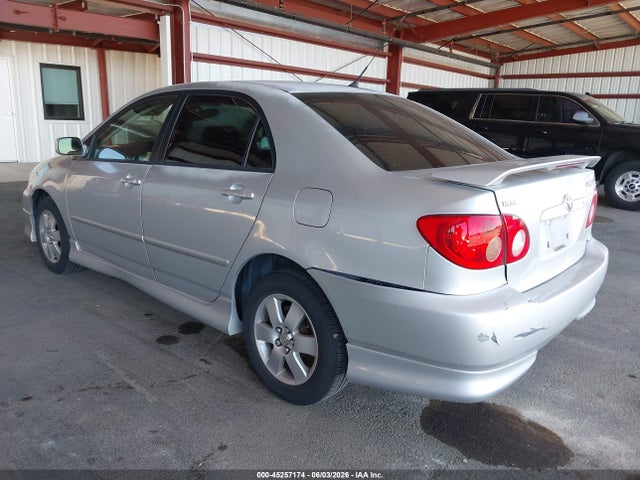 Продаж на аукціоні авто 2006 Toyota Corolla S, vin: 1NXBR32E86Z732544, номер лоту: 45257174