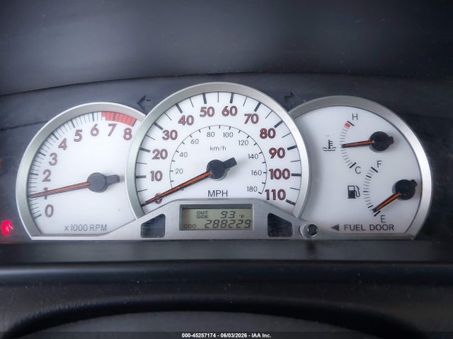 Продаж на аукціоні авто 2006 Toyota Corolla S, vin: 1NXBR32E86Z732544, номер лоту: 45257174