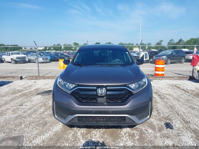2HKRW2H24LH605394 Honda Cr-v Awd Lx