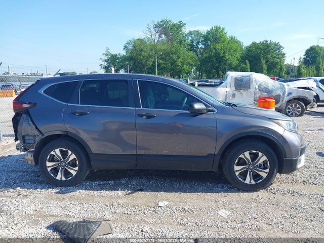 2HKRW2H24LH605394 Honda Cr-v Awd Lx