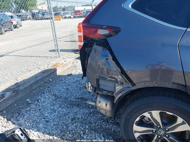 2HKRW2H24LH605394 Honda Cr-v Awd Lx