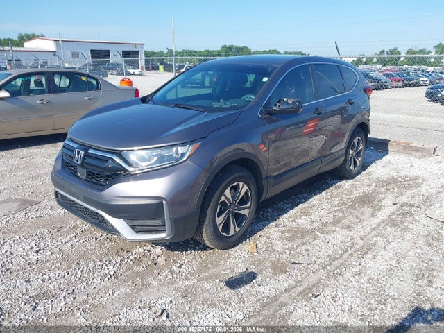 2HKRW2H24LH605394 Honda Cr-v Awd Lx