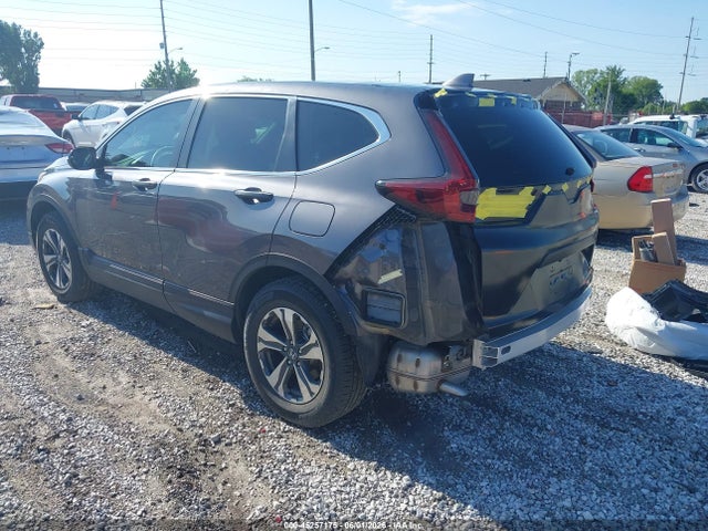 2HKRW2H24LH605394 Honda Cr-v Awd Lx