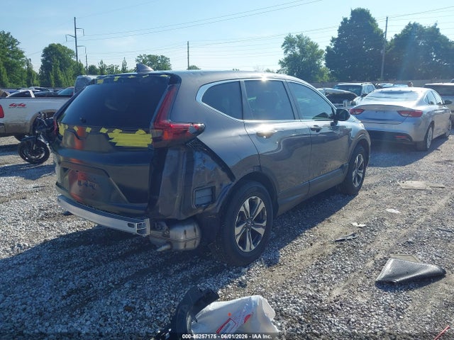 2HKRW2H24LH605394 Honda Cr-v Awd Lx