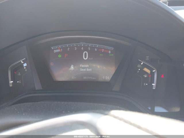 2HKRW2H24LH605394 Honda Cr-v Awd Lx