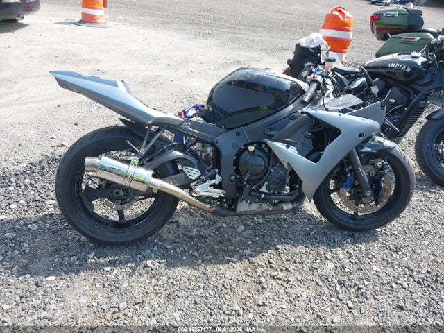 Продаж на аукціоні авто 2007 Yamaha Yzfr6 S, vin: JYARJ06E47A033221, номер лоту: 45257177