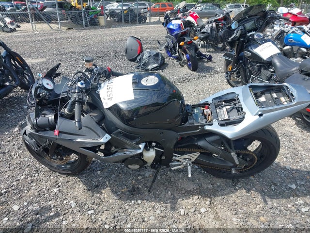 Продаж на аукціоні авто 2007 Yamaha Yzfr6 S, vin: JYARJ06E47A033221, номер лоту: 45257177