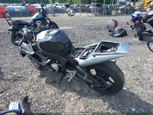 Продаж на аукціоні авто 2007 Yamaha Yzfr6 S, vin: JYARJ06E47A033221, номер лоту: 45257177