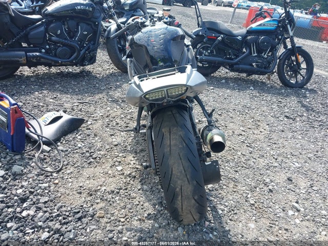 Продаж на аукціоні авто 2007 Yamaha Yzfr6 S, vin: JYARJ06E47A033221, номер лоту: 45257177