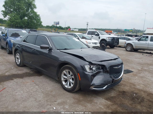 Auction sale of the 2016 Chrysler 300 Limited, vin: 2C3CCAAG7GH238248, lot number: 45257179