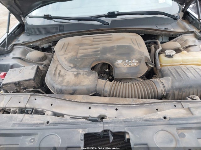 Продажа на аукционе авто 2016 Chrysler 300 Limited, vin: 2C3CCAAG7GH238248, номер лота: 45257179