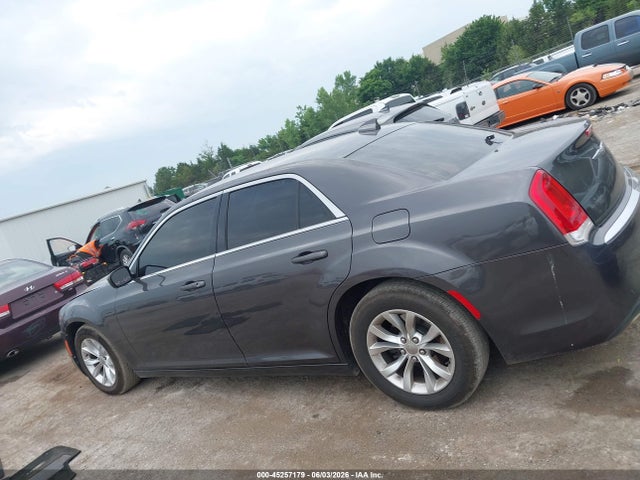 Продажа на аукционе авто 2016 Chrysler 300 Limited, vin: 2C3CCAAG7GH238248, номер лота: 45257179