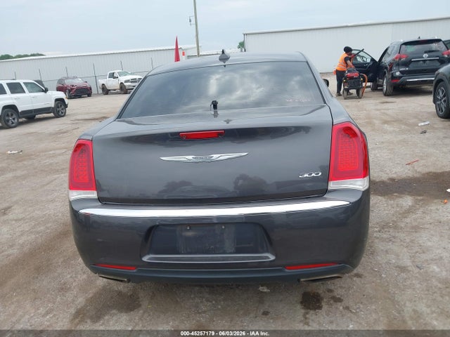 Продажа на аукционе авто 2016 Chrysler 300 Limited, vin: 2C3CCAAG7GH238248, номер лота: 45257179