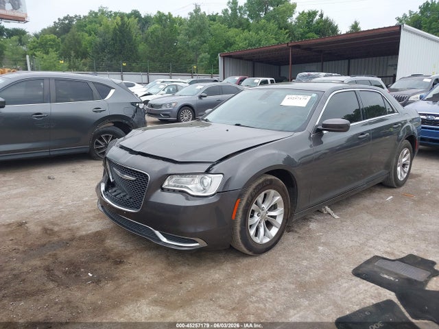 Продажа на аукционе авто 2016 Chrysler 300 Limited, vin: 2C3CCAAG7GH238248, номер лота: 45257179