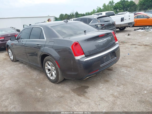 Продажа на аукционе авто 2016 Chrysler 300 Limited, vin: 2C3CCAAG7GH238248, номер лота: 45257179