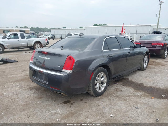 Продажа на аукционе авто 2016 Chrysler 300 Limited, vin: 2C3CCAAG7GH238248, номер лота: 45257179