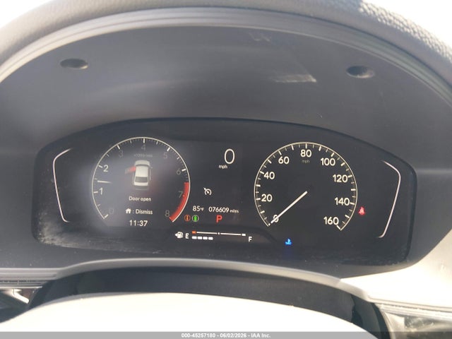 2024 Honda Civic Ex მანქანა იყიდება აუქციონზე, vin: 2HGFE1F7XRH321494, აუქციონის ნომერი: 45257180