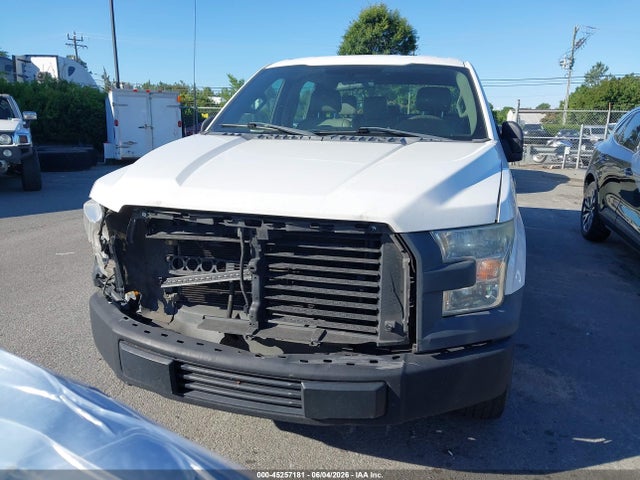 Продажа на аукционе авто 2016 Ford F-150 Xl, vin: 1FTEW1CF0GFB45167, номер лота: 45257181