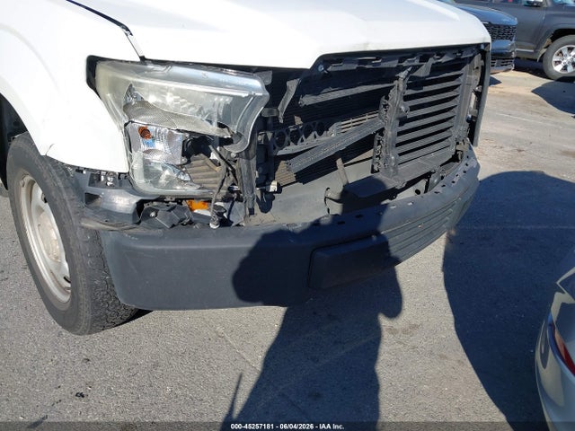 Продажа на аукционе авто 2016 Ford F-150 Xl, vin: 1FTEW1CF0GFB45167, номер лота: 45257181