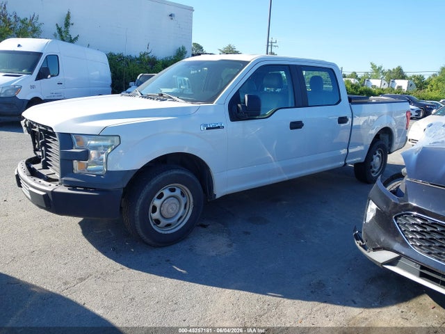 Продажа на аукционе авто 2016 Ford F-150 Xl, vin: 1FTEW1CF0GFB45167, номер лота: 45257181
