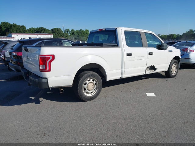 Продажа на аукционе авто 2016 Ford F-150 Xl, vin: 1FTEW1CF0GFB45167, номер лота: 45257181