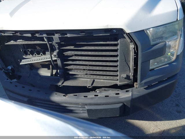 Продажа на аукционе авто 2016 Ford F-150 Xl, vin: 1FTEW1CF0GFB45167, номер лота: 45257181