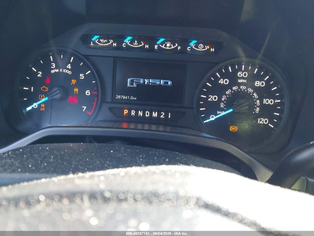 Продажа на аукционе авто 2016 Ford F-150 Xl, vin: 1FTEW1CF0GFB45167, номер лота: 45257181